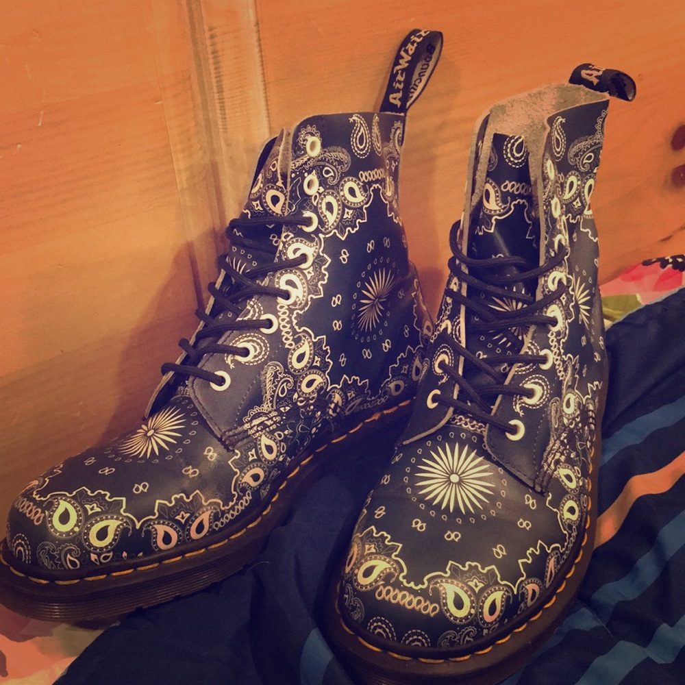 Dr. Martens Boots